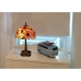 Galda lampa Viro Diamond Daudzkrāsains Cinks 60 W 20 x 37 x 20 cm