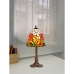Lâmpada de mesa Viro Bell Multicolor Zinco 60 W 20 x 37 x 20 cm
