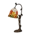 Stolna svjetiljka Viro Bell Pisana Zinc 60 W 20 x 54 x 20 cm
