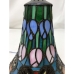 Bordslampa Viro Buttefly Multicolour Zink 60 W 25 x 46 x 25 cm
