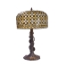 Настолна лампа Viro Queen Многоцветен цинк 60 W 45 x 68 x 45 cm