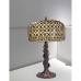 Asztali lámpa Viro Queen Többszínű Cink 60 W 45 x 68 x 45 cm