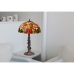 Asztali lámpa Viro New York Piros Cink 60 W 45 x 62 x 45 cm