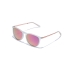 Unisex-Sonnenbrille Hawkers OLLIE Durchsichtig Rotgold Ø 49,5 mm Rosa