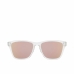 Child Sunglasses Hawkers One Kids Air Transparent Ø 47 mm Rose gold