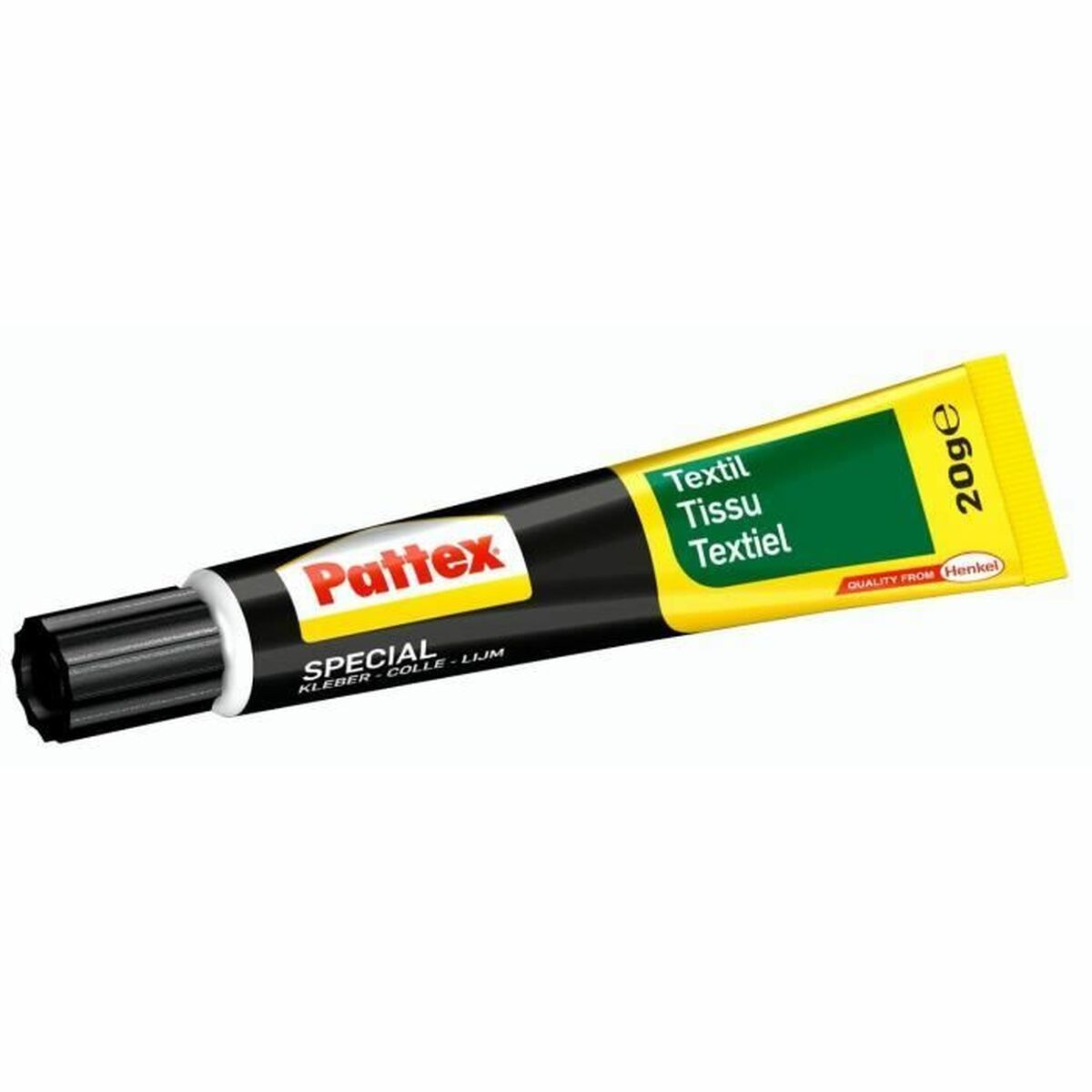 Lim Pattex 20 g Tekstil