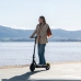 Electric Scooter Olsson & Brothers Fresh Yellow 350 W