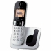 Bezdrátový telefon Panasonic KX-TGC210SPS Jantar Kovová