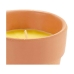 Candle Citronela 8 x 8 x 8 cm (12 Units)