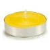 Sada sviečok Citrónová tráva Žltá (24 kusov)