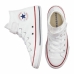 Παιδικά Aθλητικά Παπούτσια Converse All Star Easy-On high Λευκό