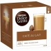 Kaffekapslar Dolce Gusto Cafe Au Lait (3 antal) (1 antal) (30 antal)