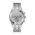 Horloge Heren Guess GW0261G1 Zilverkleurig