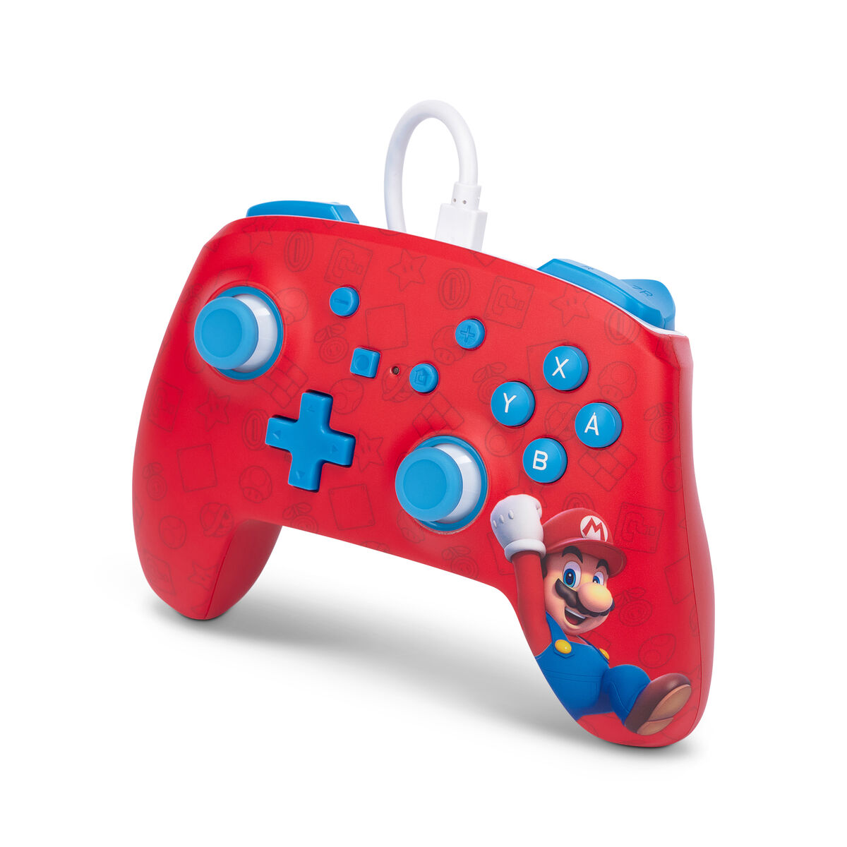 Comando Gaming Powera Nintendo Switch