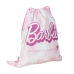 Σχολική Τσάντα με Σχοινιά Barbie Ροζ 30 x 39 cm