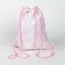 Σχολική Τσάντα με Σχοινιά Barbie Ροζ 30 x 39 cm