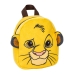 Παιδική Τσάντα The Lion King Πορτοκαλί 18 x 22 x 8 cm