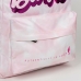 Mokyklinis krepšys Barbie Rožinė 32 x 12 x 42 cm