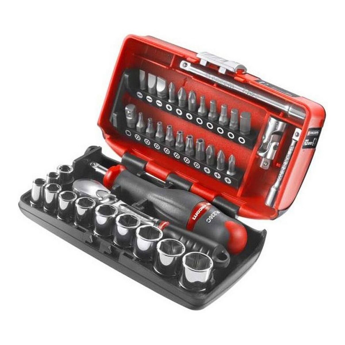 Set de chei combinate Facom 38 Piese