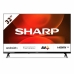 Смарт телевизор Sharp HD LED LCD