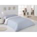 Комплект чехлов для одеяла Alexandra House Living Greta Синий 105 кровать 2 Предметы