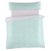 Комплект чехлов для одеяла Alexandra House Living Greta Светло-зеленый 150 кровать 2 Предметы