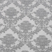 Комплект чехлов для одеяла Alexandra House Living Viena Жемчужно-серый 135/140 кровать 5 Предметы
