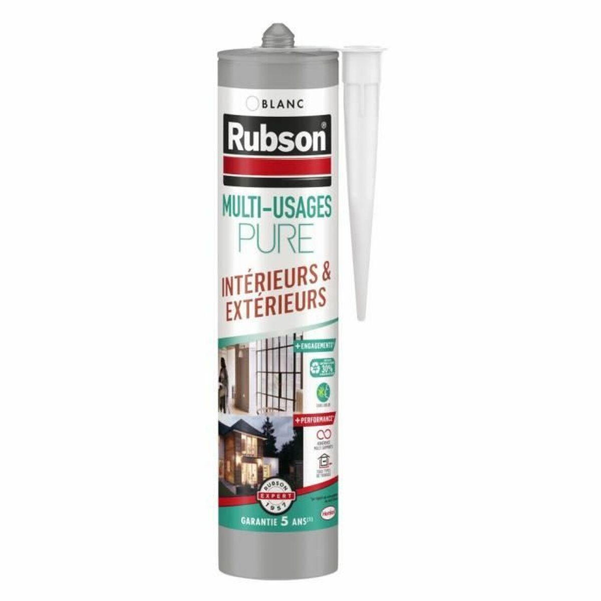 Polnilo Rubson Silikon 280 ml