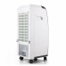 Portable Evaporative Air Cooler Orbegozo AIR 45 60 W Musta