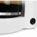 Drip Coffee Machine Orbegozo CG 4012 B White 650 W 6 Cups