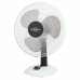 Ventilateur de Bureau Orbegozo TF 0143 50 W Blanc