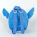 Σχολική Τσάντα Stitch Μπλε 18 x 22 x 8 cm