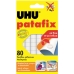 Set of stickers UHU White (1 Unit) (Refurbished A)