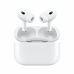Bluetooth Ακουστικά με Μικρόφωνο Apple AIRPODS PRO Λευκό (Ανακαινισμenα B)