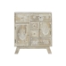 Chest of drawers DKD Home Decor Natural Mango wood 61 x 33,5 x 68,5 cm
