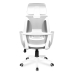 Офисный стул Mark Adler MA-Manager 2.8 Белый Серый