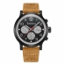 Horloge Heren Timberland TDWGF0028902 Zwart