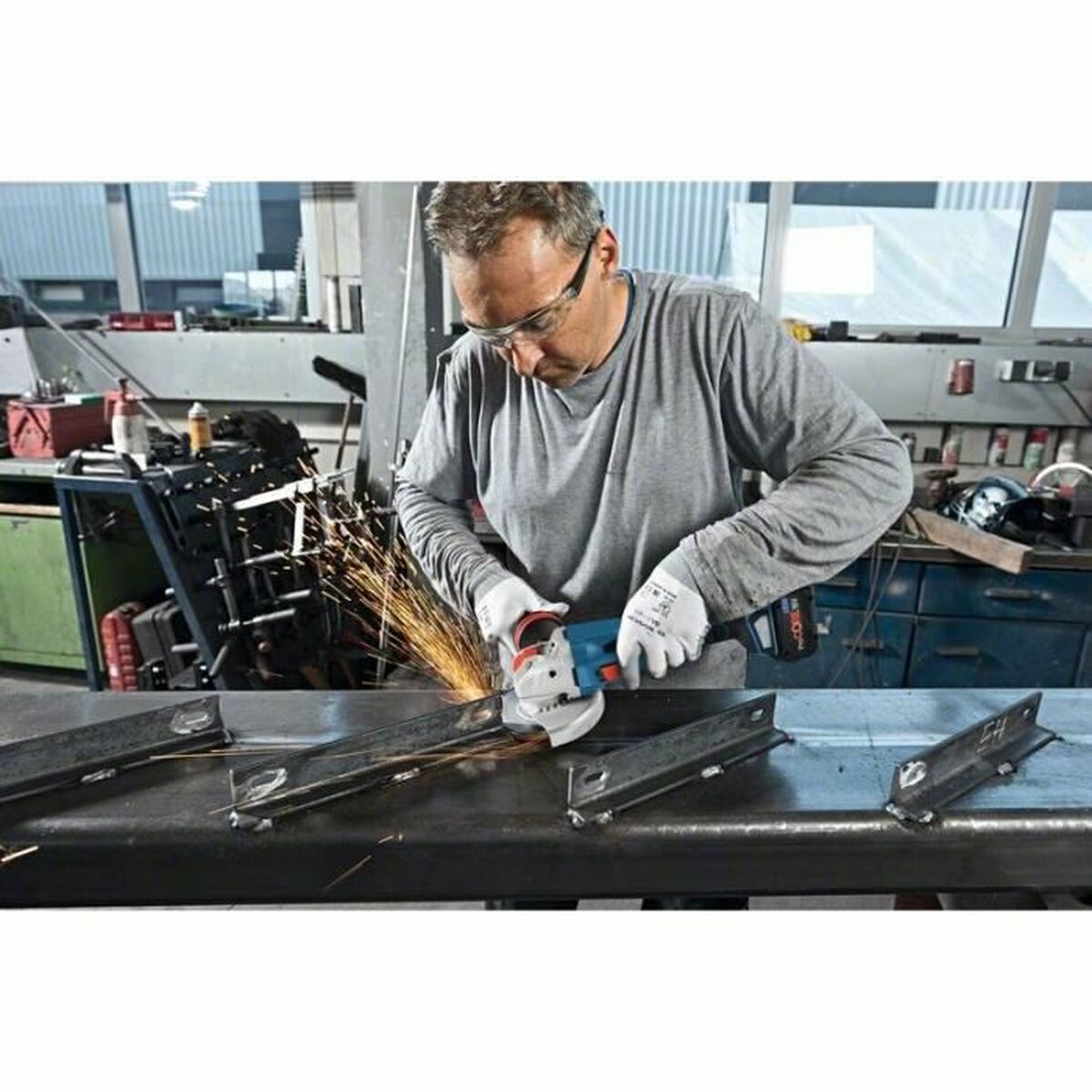 Amoladora angular BOSCH ProCORE