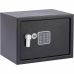 Safe Box with Electronic Lock Yale YSV/250/DB1 16,3 L Black Stainless steel