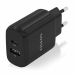 Wall Charger Aisens A110-0759 Black 25 W (1 Unit)