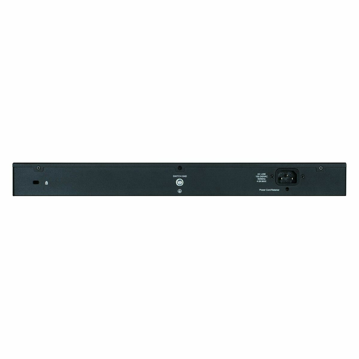 Switch D-Link DGS-1100-26MPV2/E Negru
