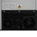 Mini hladilnik Adler CR 8076 Siva