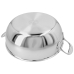 Saucepan Demeyere 40850-935-0 Silver Stainless steel 25 x 16 x 37 cm 4,8 L (1 Unit)
