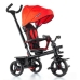 Tricycle Moltó Red (99 cm) (Refurbished B)