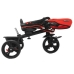Tricycle Moltó Red (99 cm) (Refurbished B)