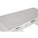Schreibtisch Home ESPRIT Weiß Metall 122 x 50 x 76 cm