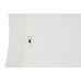 Planken Home ESPRIT Wit Spar Hout MDF 58 x 18 x 120 cm Voor aan de muur