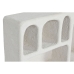 Ράφια Home ESPRIT Λευκό Έλατο Ξύλο MDF 80 x 18 x 48 cm Τοίχο