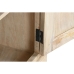 Výkladný stojan Home ESPRIT Drevo Sklo 122 x 43 x 230 cm