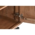 Eκθεσιακό σταντ Home ESPRIT Κρυστάλλινο ξύλο ακακίας 118 x 45 x 194 cm